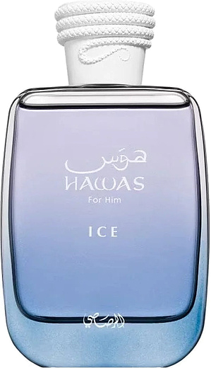 Rasasi Hawas Ice For Him