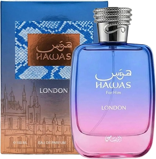 Rasasi Hawas London