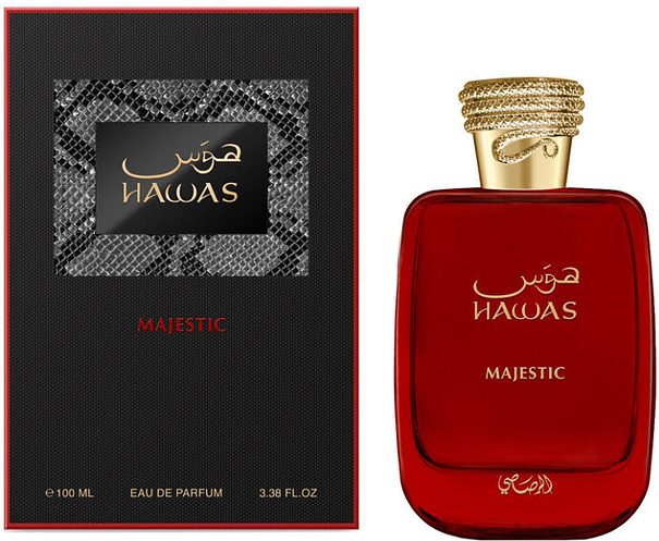 Rasasi Hawas Majestic