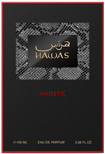 Rasasi Hawas Majestic