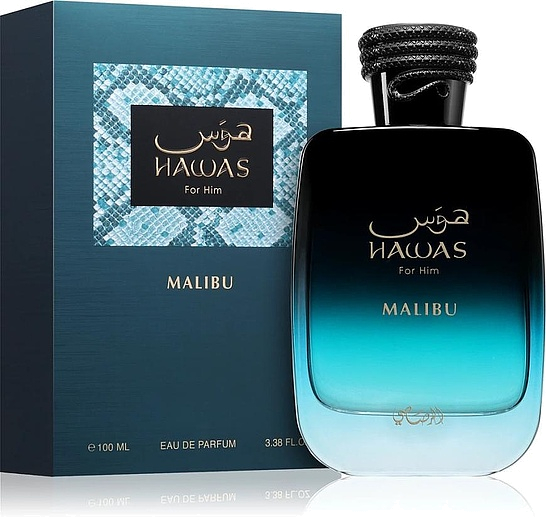 Rasasi Hawas Malibu