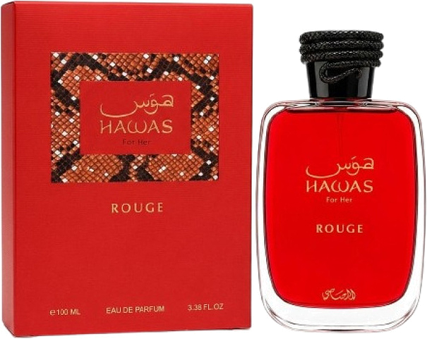 Rasasi Hawas Rouge