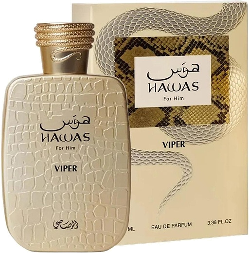 Rasasi Hawas Viper