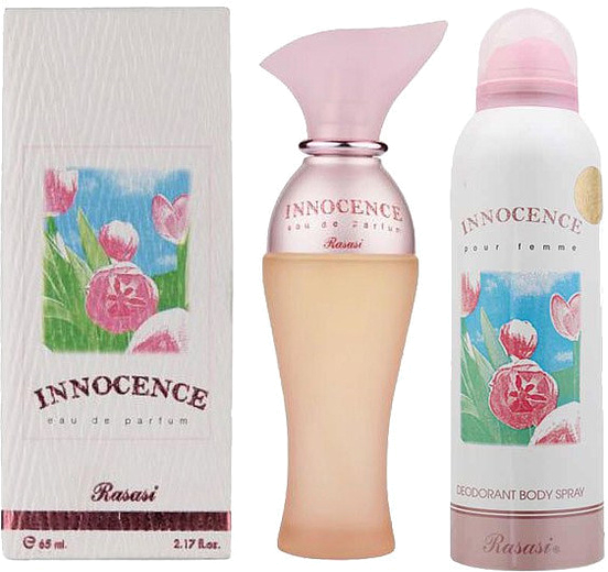 Rasasi Innocence