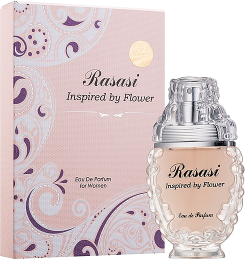 Rasasi Inspired by Flower