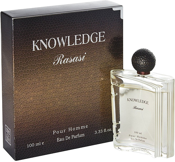 Rasasi Knowledge Men