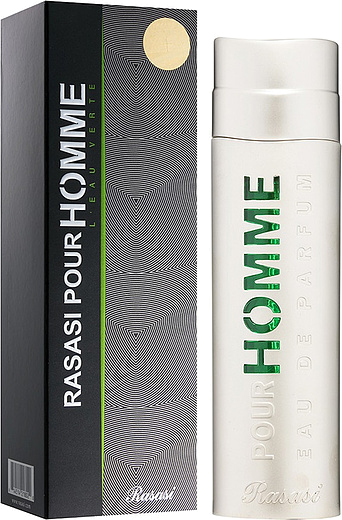 Rasasi L`eau Verte Pour Homme