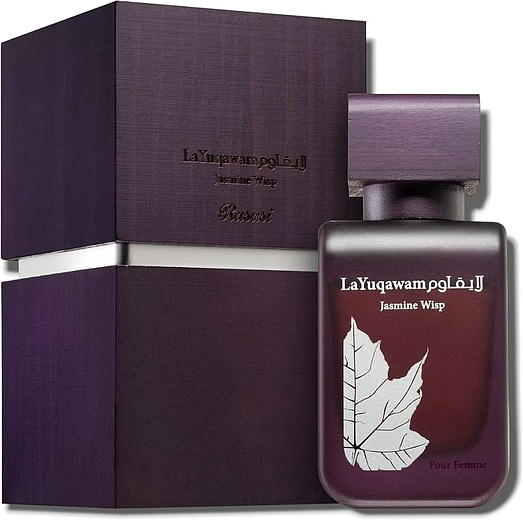 Rasasi La Yuqawam Jasmine Wisp