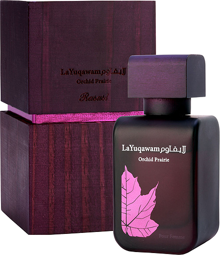 Rasasi La Yuqawam Orchid Prairie