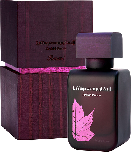 Rasasi La Yuqawam Pour Femme