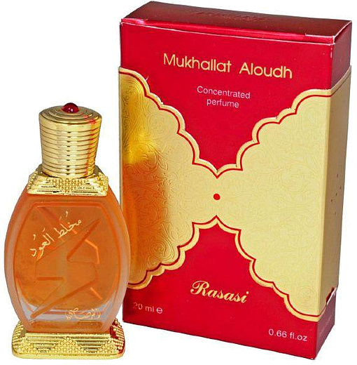 Rasasi Mukhallat Aloudh