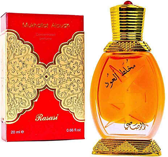 Rasasi Mukhallat Aloudh