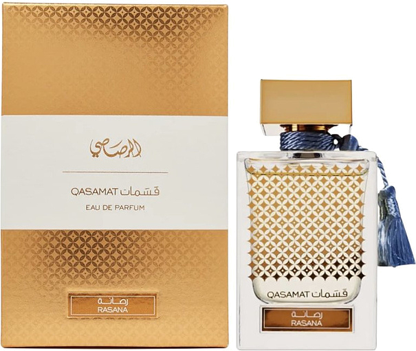 Rasasi Qasamat Rasana