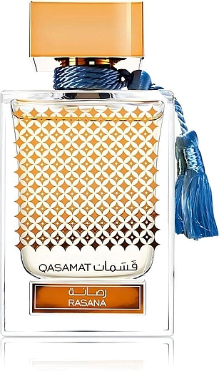 Rasasi Qasamat Rasana