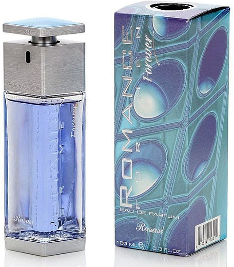 Rasasi Romance Men Forever