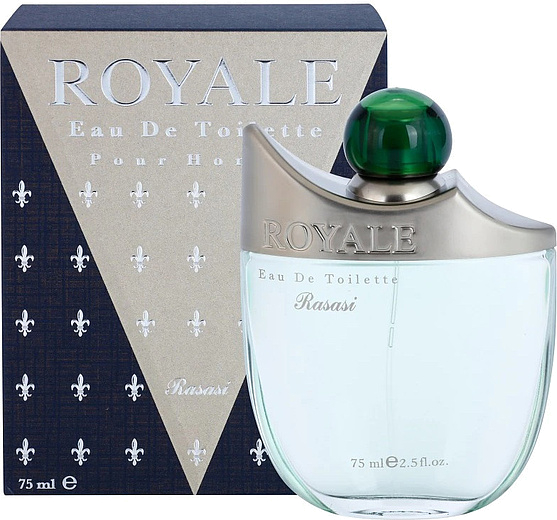 Rasasi Royale Homme