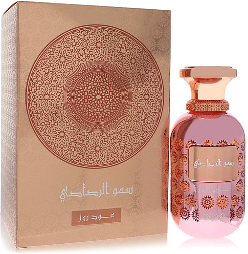 Rasasi Sar Lamaan Oud Rose