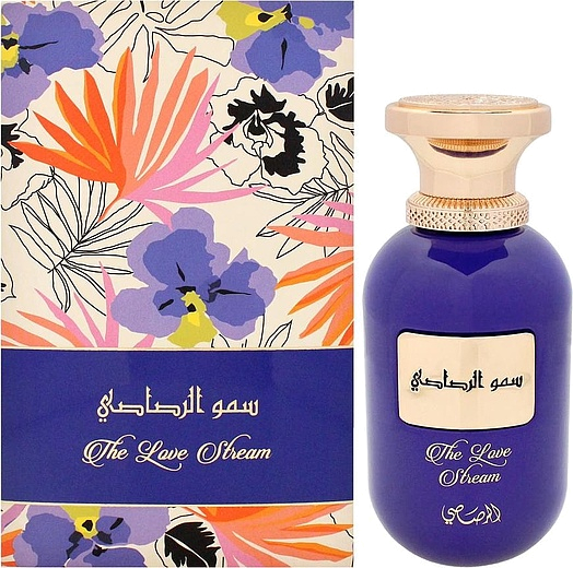 Rasasi Sar Wahat Al Omara The Love Stream