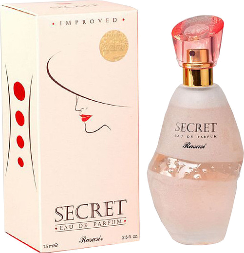 Rasasi Secret