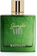 Rayhaan Jungle Vibe
