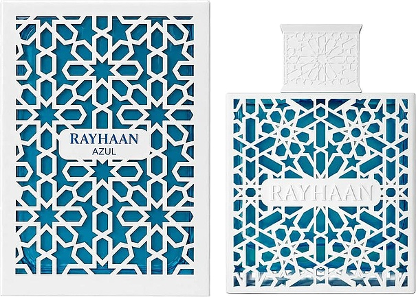 Rayhaan Azul
