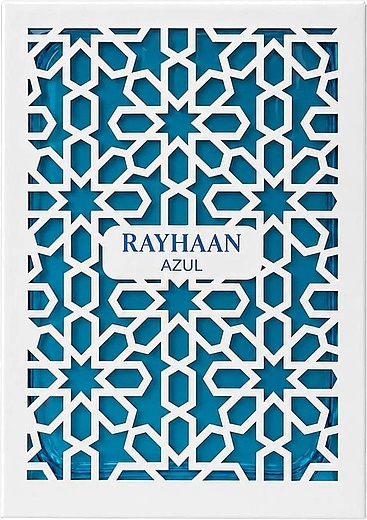 Rayhaan Azul