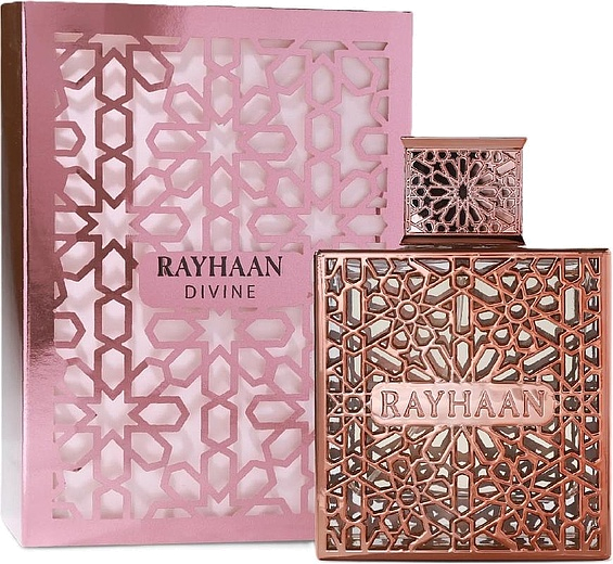 Rayhaan Divine