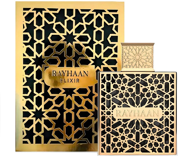 Rayhaan Elixir