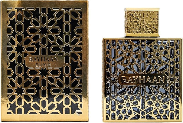 Rayhaan Elixir