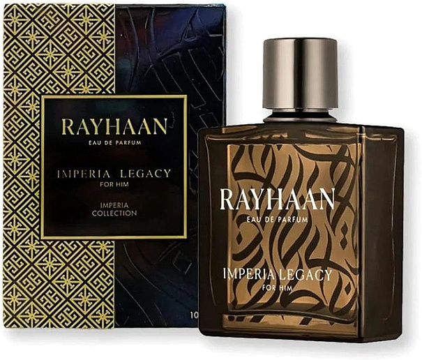 Rayhaan Imperia