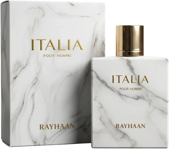 Rayhaan Italia