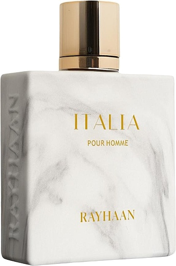 Rayhaan Italia
