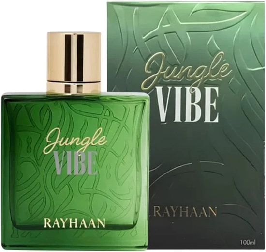 Rayhaan Jungle Vibe