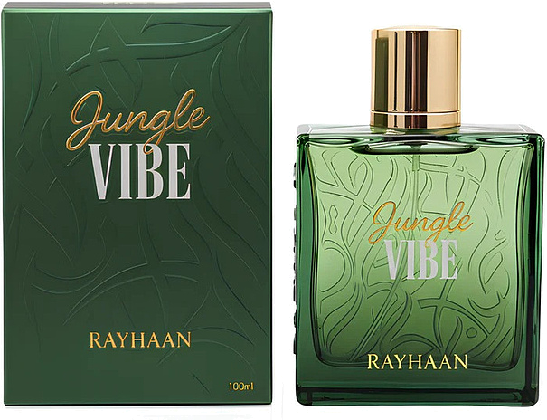 Rayhaan Jungle Vibe