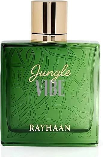 Rayhaan Jungle Vibe