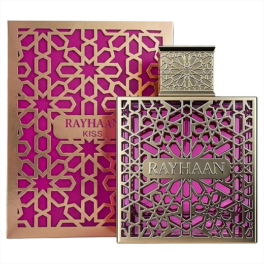 Rayhaan Kiss