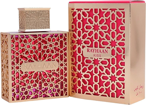 Rayhaan Kiss