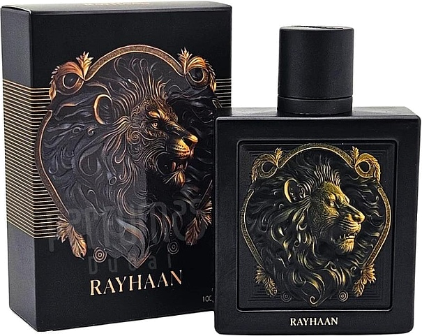 Rayhaan Lion