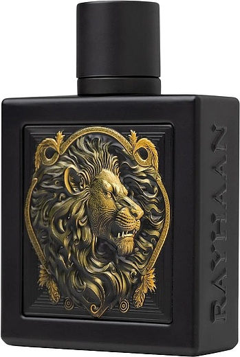 Rayhaan Lion