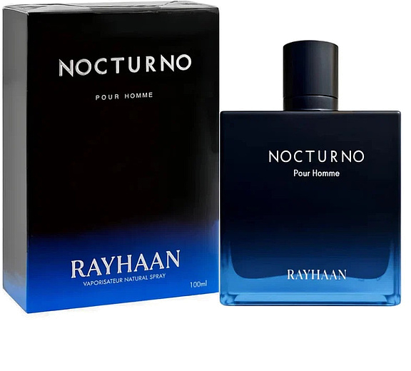Rayhaan Nocturno