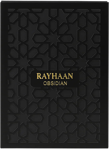 Rayhaan Obsidian