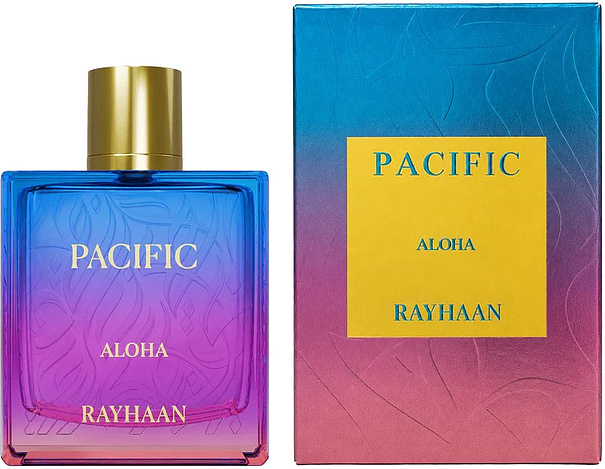 Rayhaan Pacific Aloha