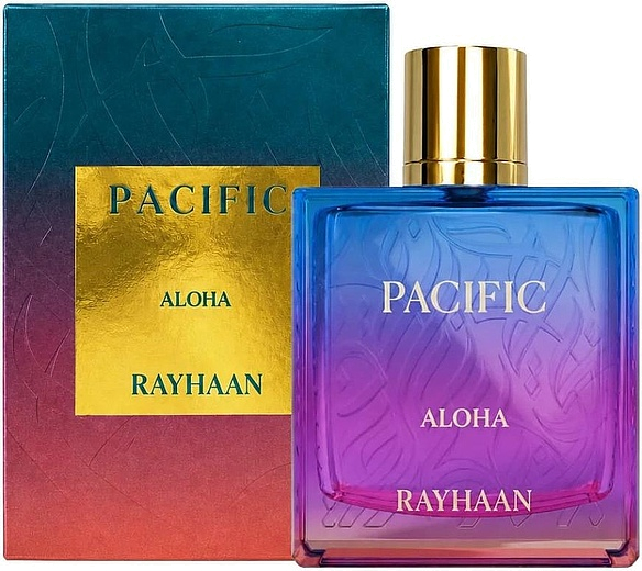 Rayhaan Pacific Aloha