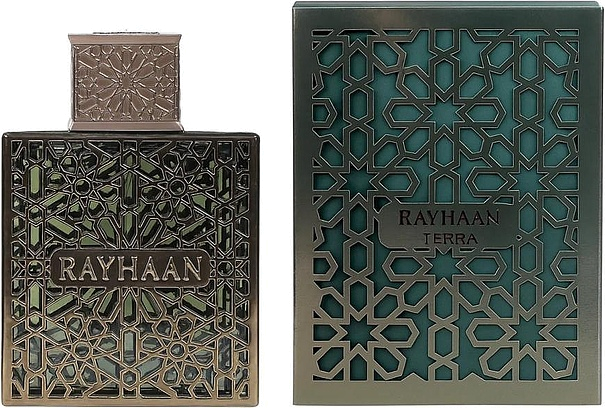 Rayhaan Terra