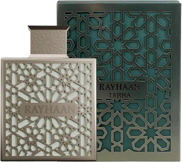 Rayhaan Terra