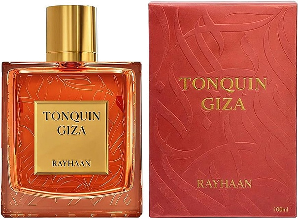Rayhaan Tonquin Giza