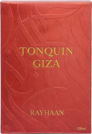 Rayhaan Tonquin Giza