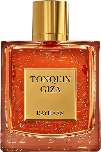 Rayhaan Tonquin Giza