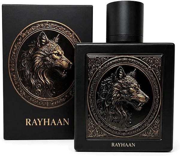 Rayhaan Wolf