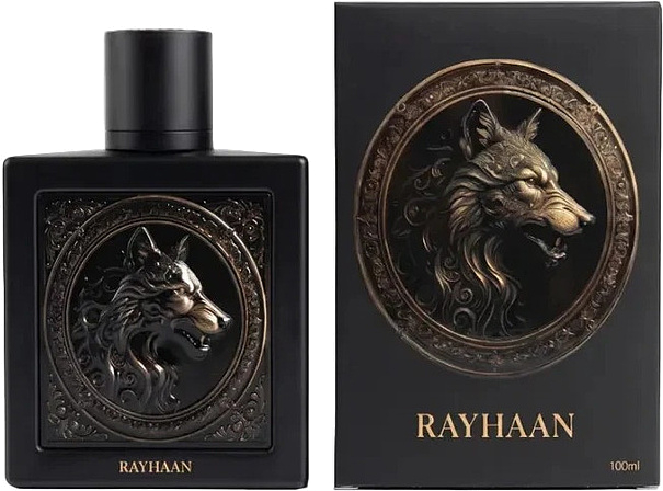 Rayhaan Wolf